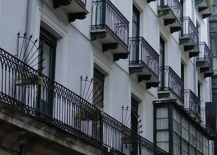 7 Kale Bed&Breakfast Bilbao